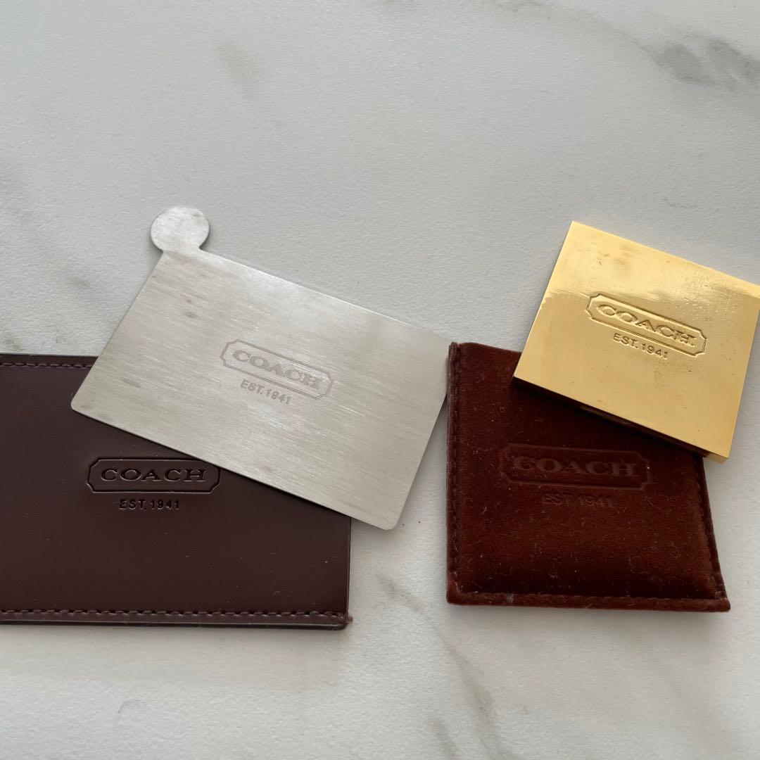 COACH コーチ 小物 キーケース キーホルダー ポーチ カードケース セット