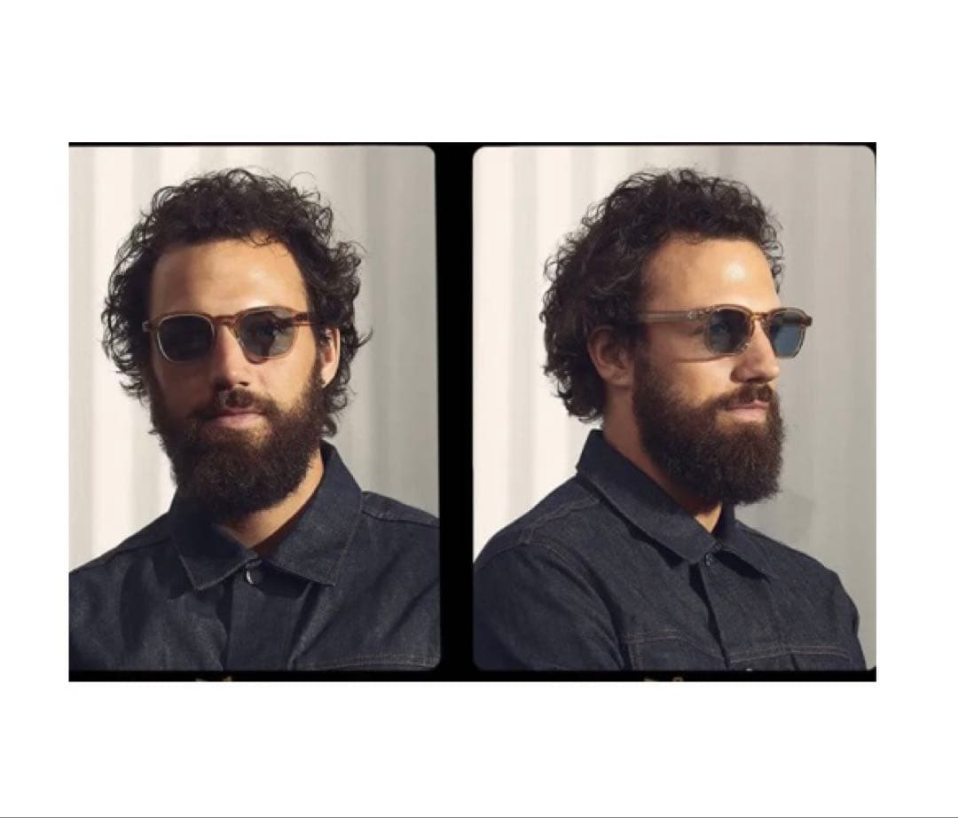 MOSCOT MOMZA Sun サイズ49(付属品無し)
