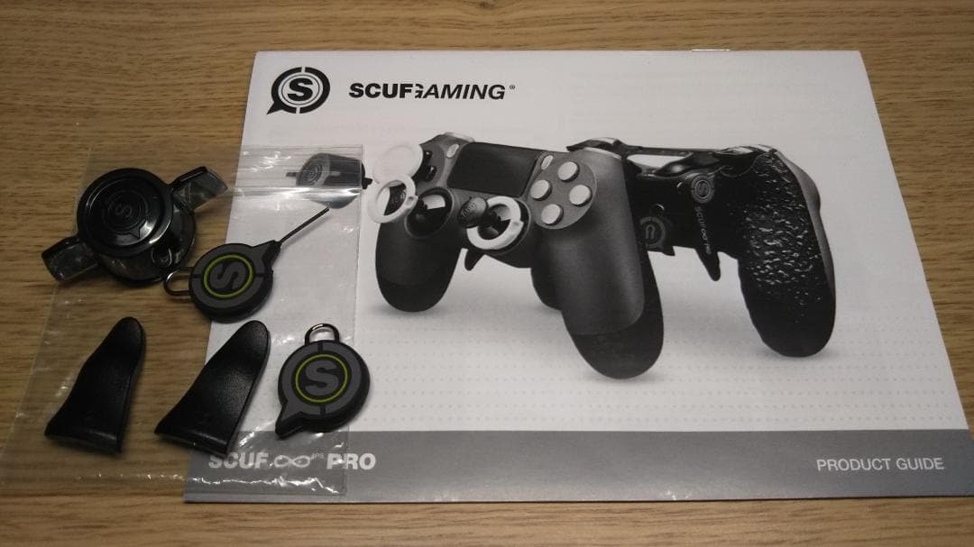 SCUF INFINITY 4PS PRO スカフ インフィニティ  インパクト
