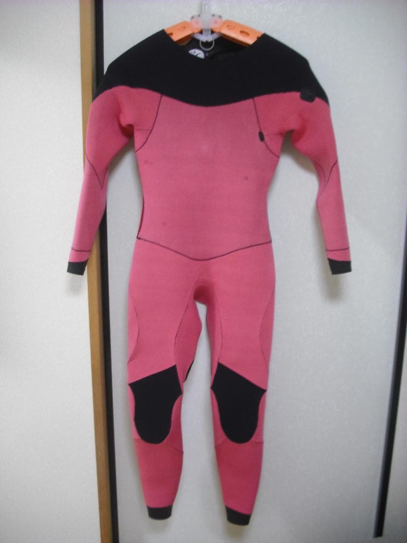 【初売り特典付】The rlm rubber セミドライ　ウエットスーツ　M相当