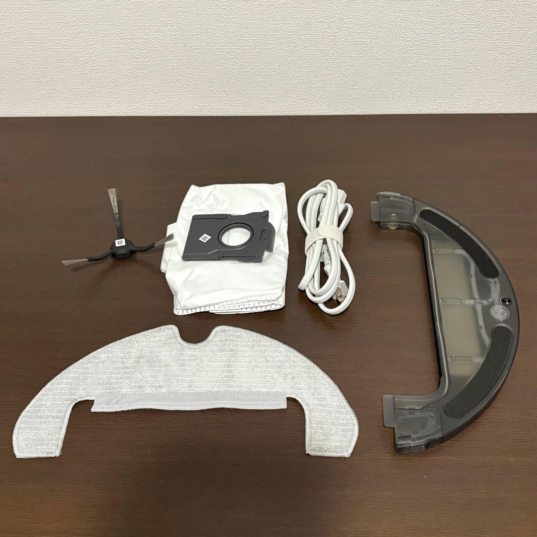 【日曜限定値下げ中】ほぼ未使用、Dreame F10 Plus ロボット掃除機