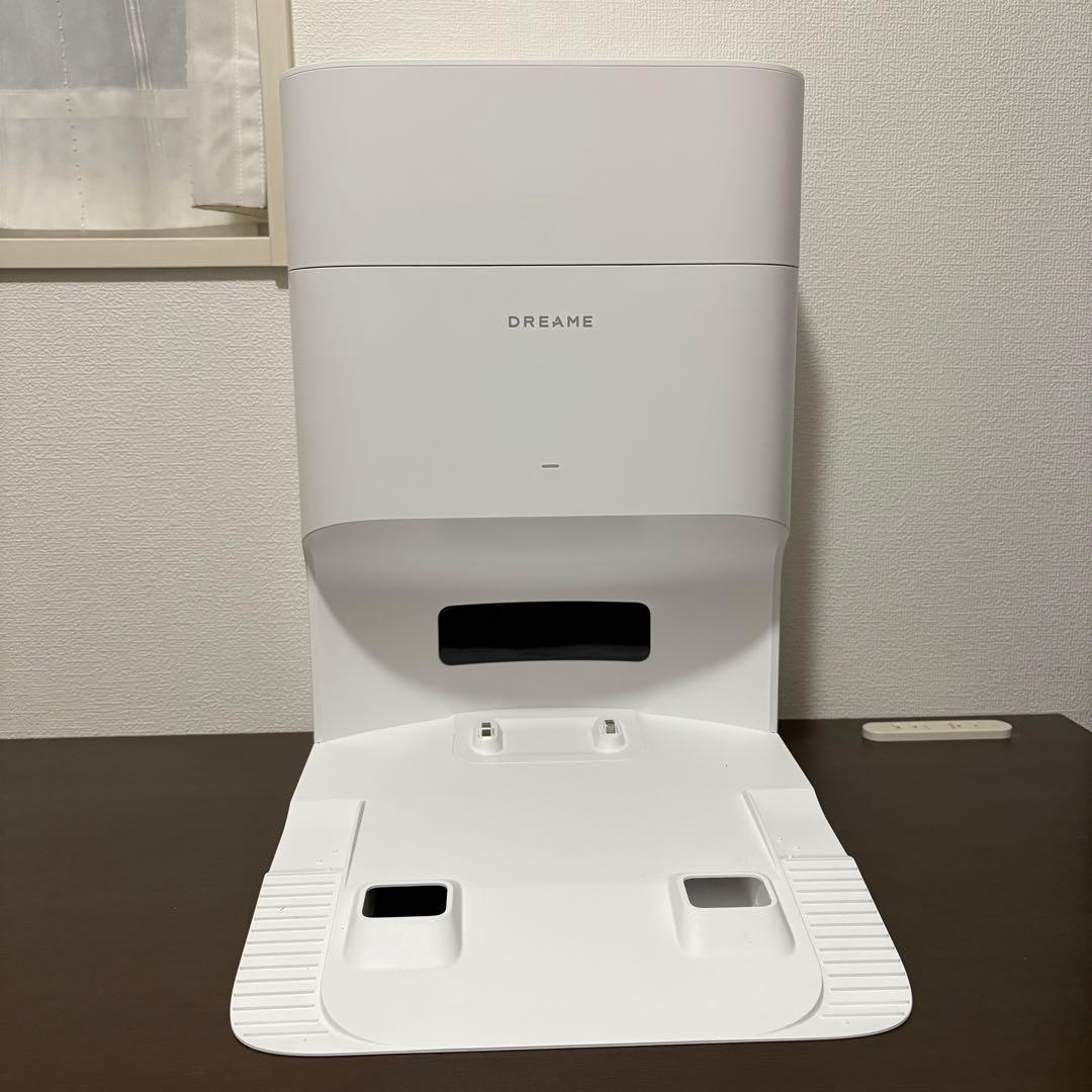 【日曜限定値下げ中】ほぼ未使用、Dreame F10 Plus ロボット掃除機