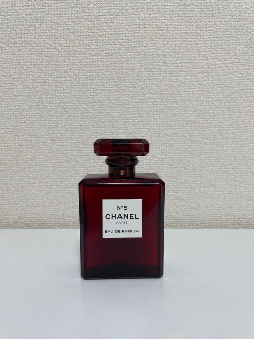 新品未使用◾️シャネルNO.5 オードパルファム100ml 限定品◾️