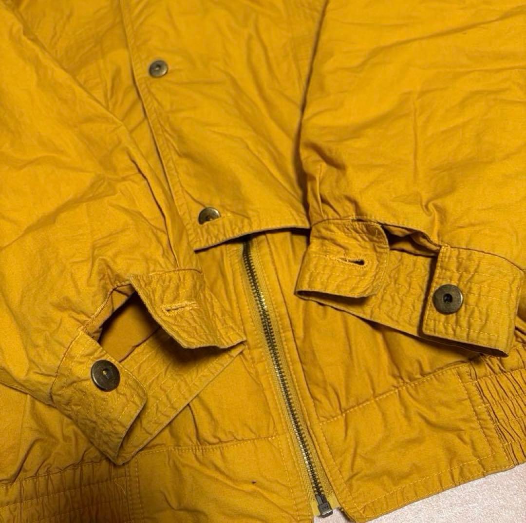 希少archive 80s HOT CREW 中綿 Tech Jacket 短丈