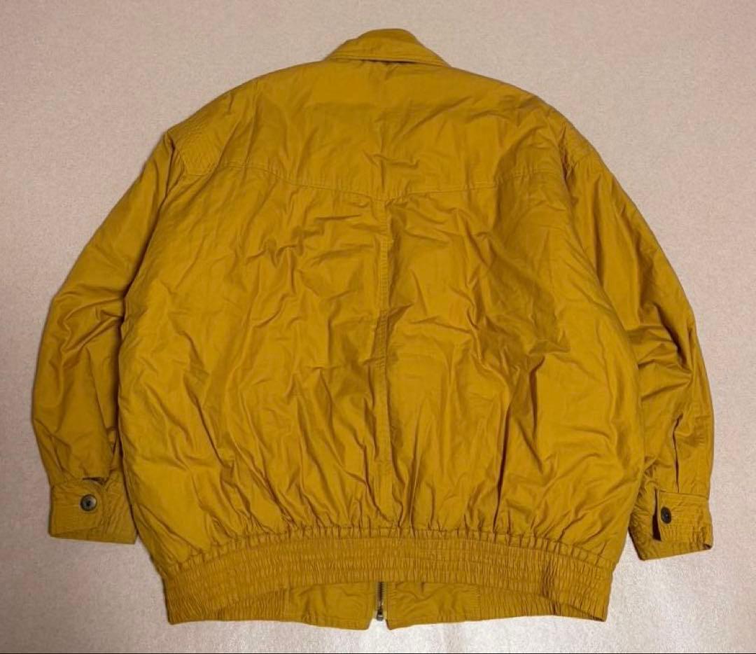 希少archive 80s HOT CREW 中綿 Tech Jacket 短丈