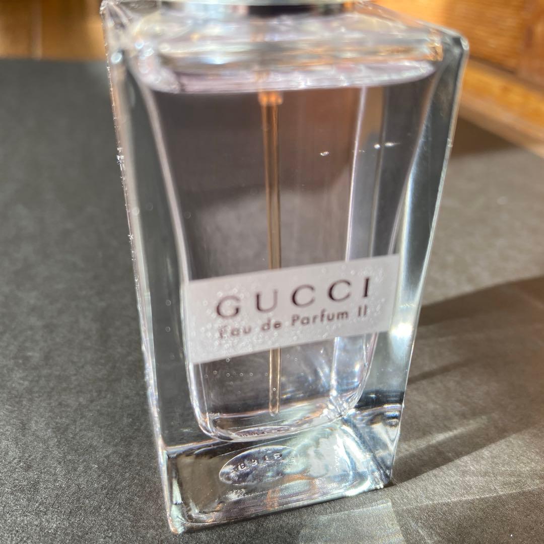 GUCCI オードパルファム 2 ビンテージ