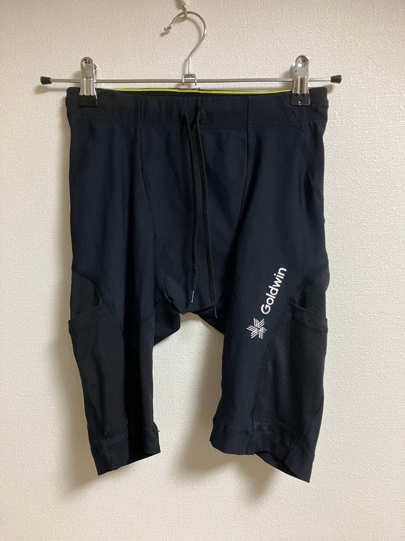 THE NORTH FACE ノースリーブ Goldwin ランニングセット