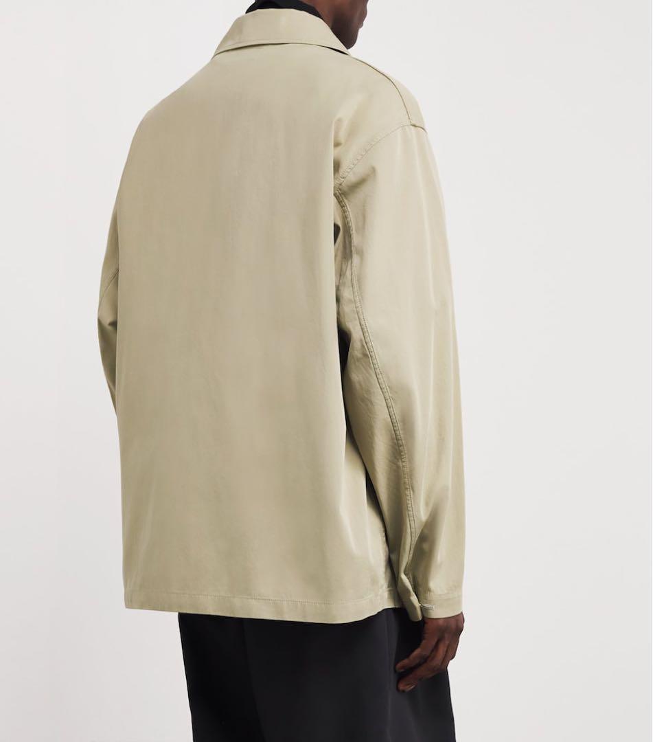ジャケット・アウター LEMAIRE FOUR POKETS JACKET size46 25ss