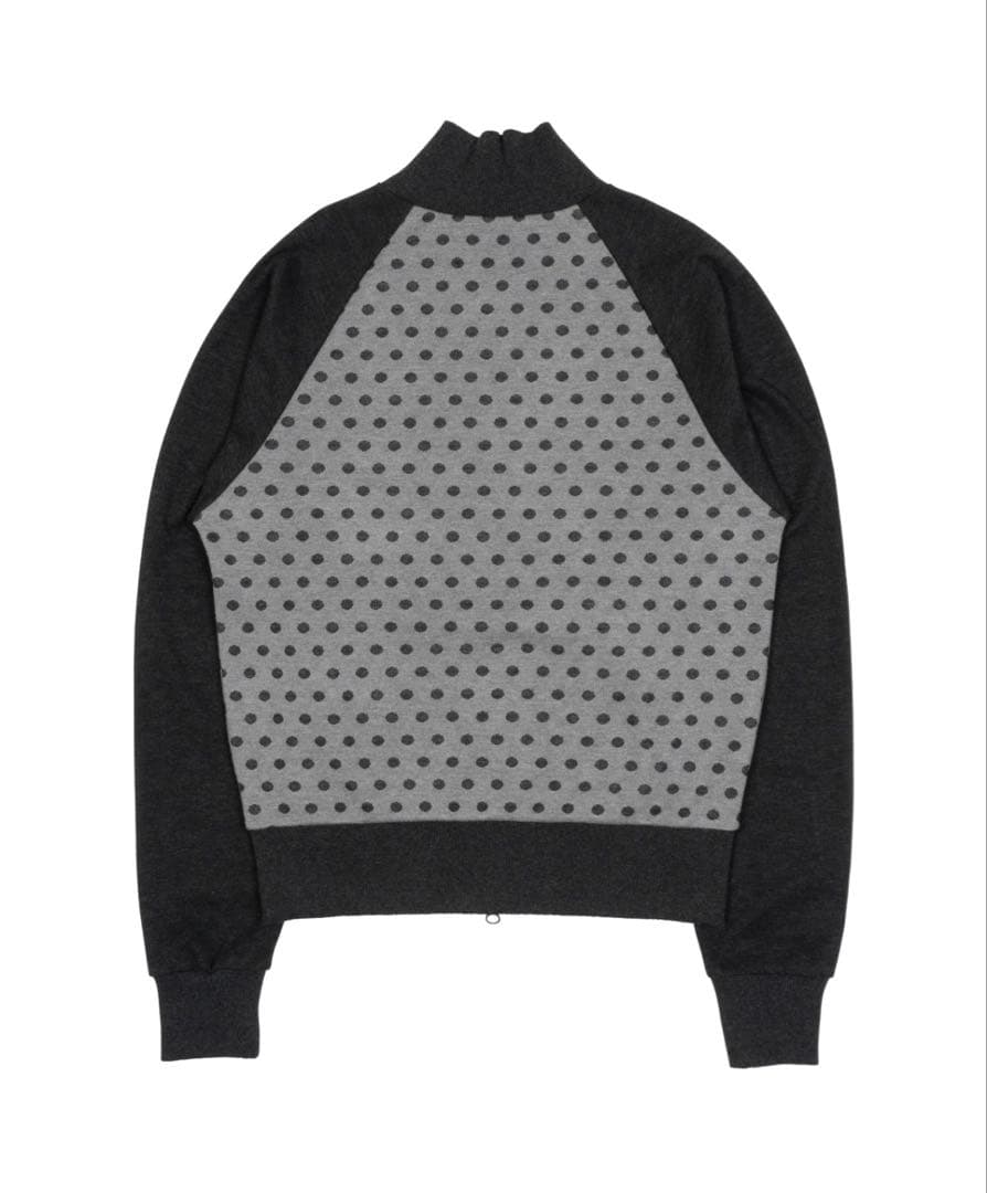 thecoldestmoment ドット ジップアップ zip-up