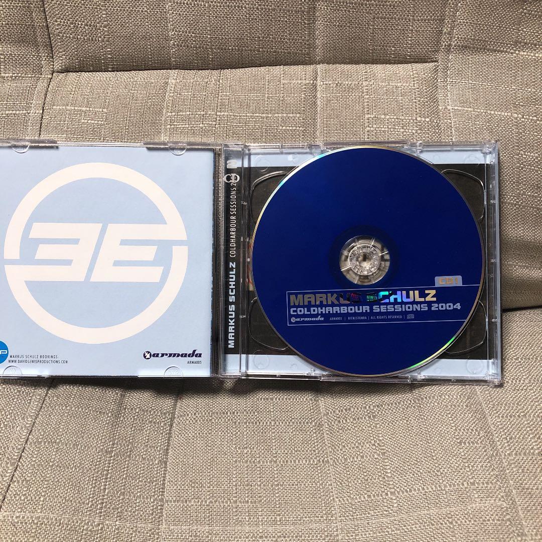 洋楽 Coldharbour Sessions 2004