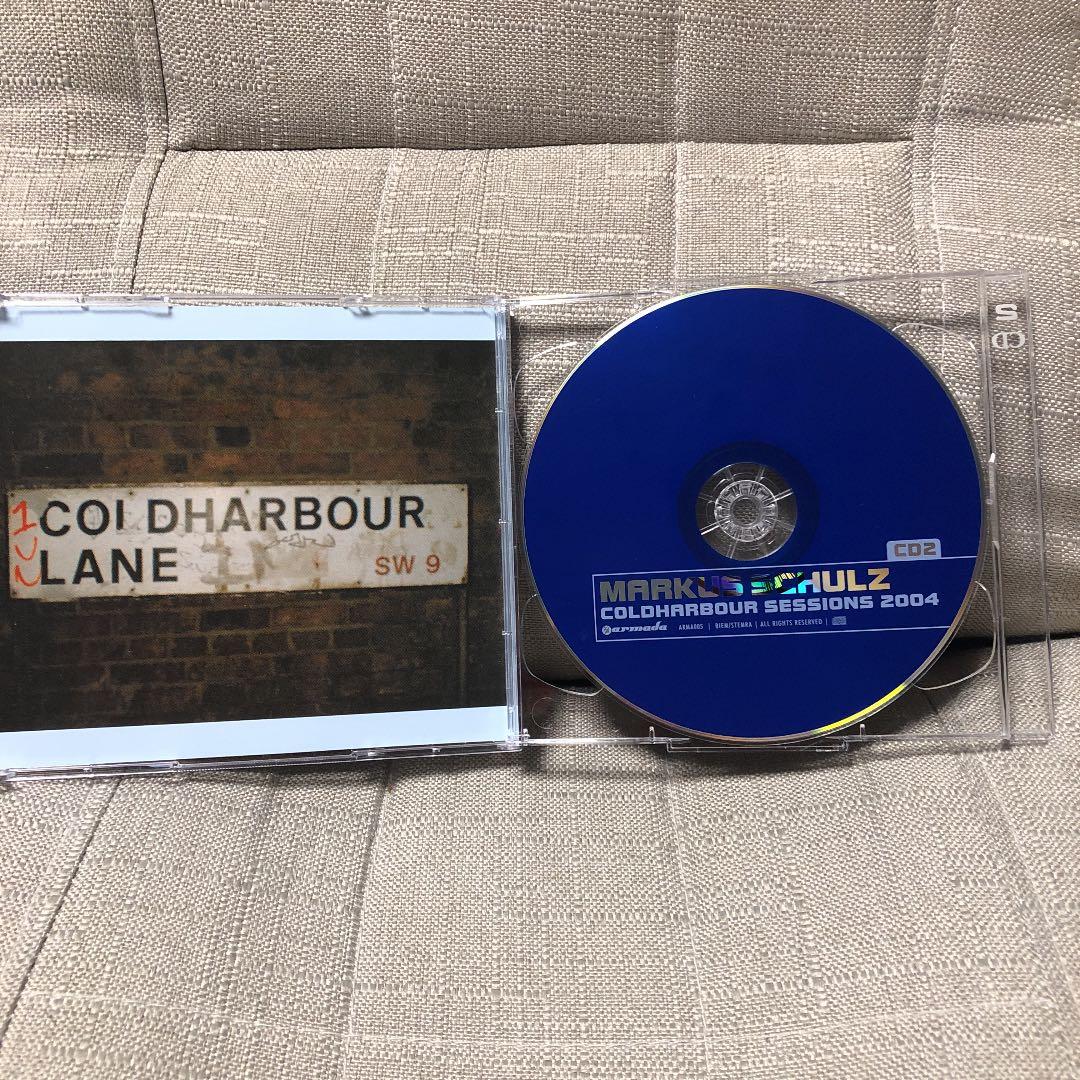 洋楽 Coldharbour Sessions 2004
