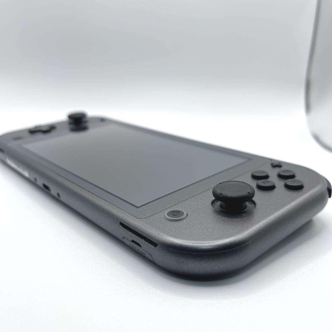 【美品】Nintendo Switch Lite ディアルガ・パルキア