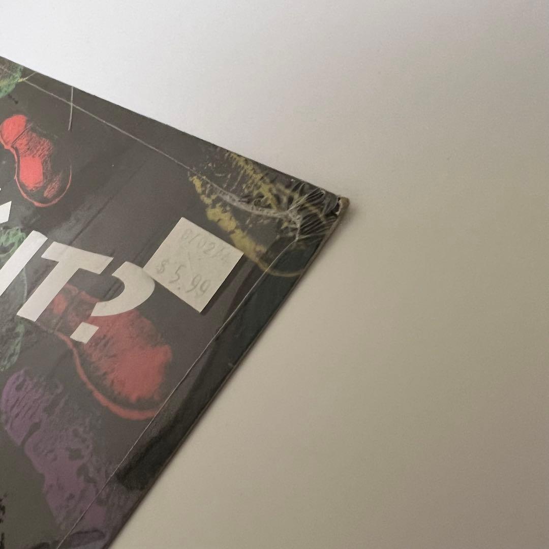 シールド★A TRIBE CALLED QUEST /CAN I KICK IT