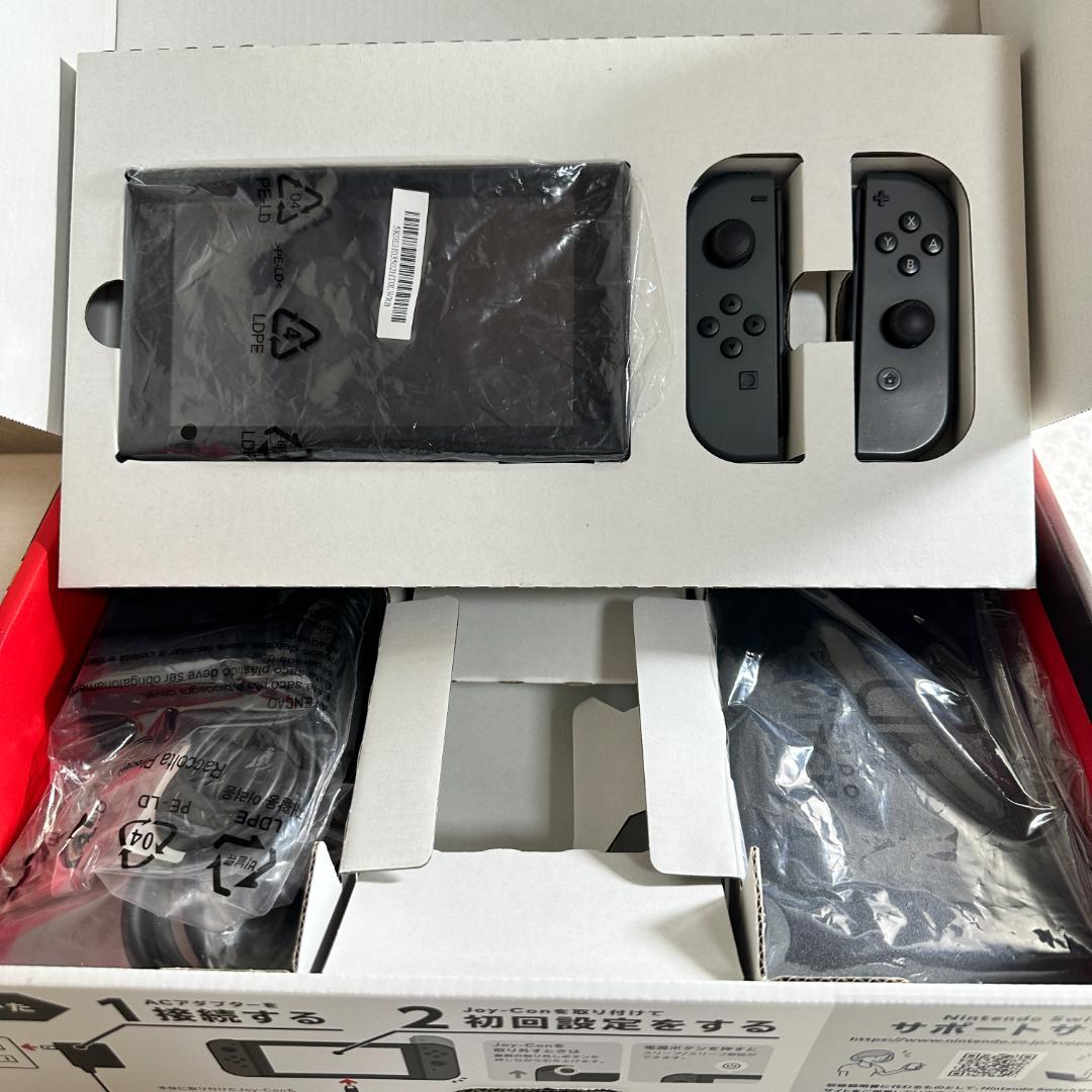 Nintendo Switch 本体 おまけつき