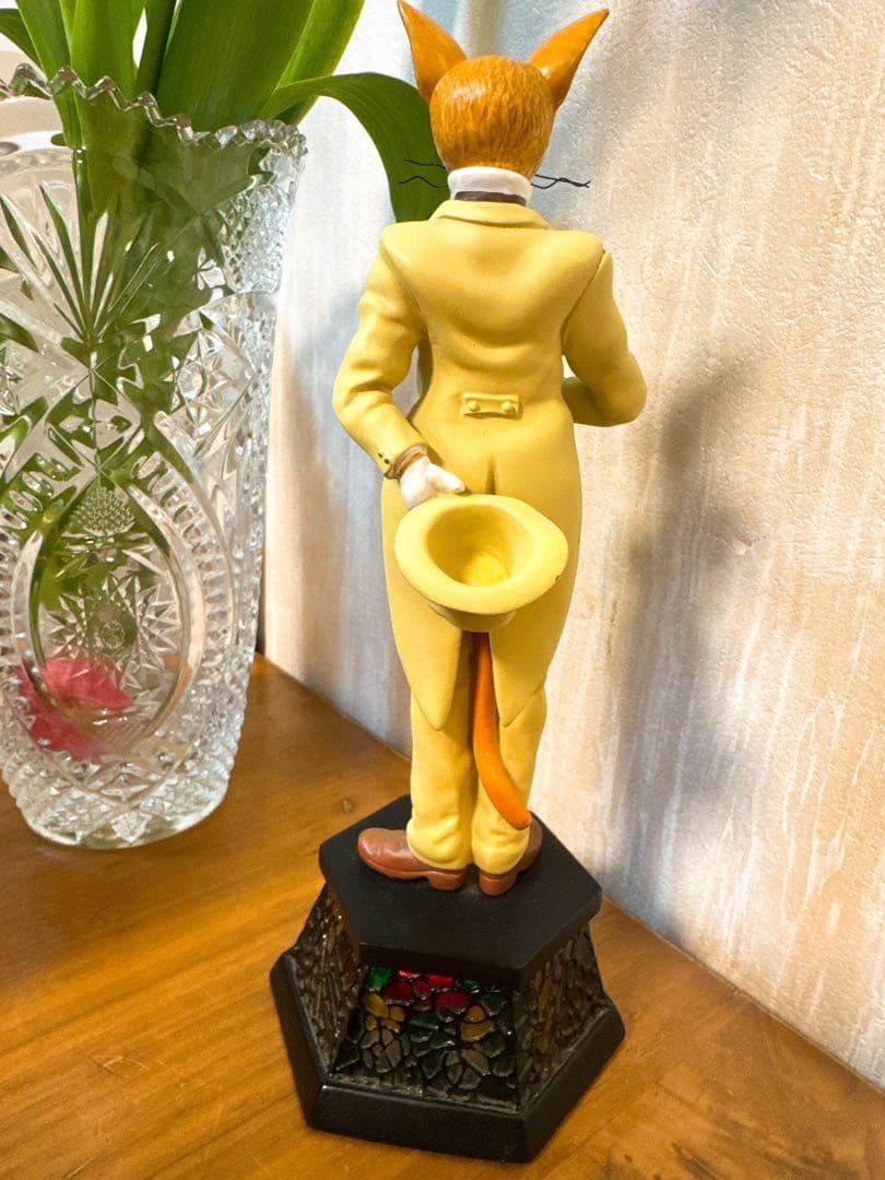バロン　耳をすませば　ジブリ　オルゴール人形