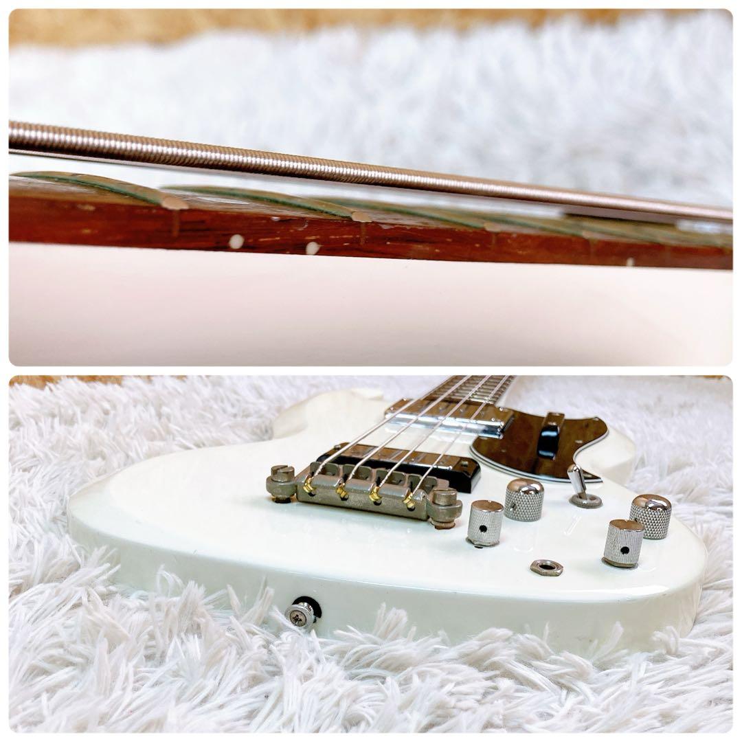 Epiphone エピフォン　EB-3 SG 日本製　made in japan