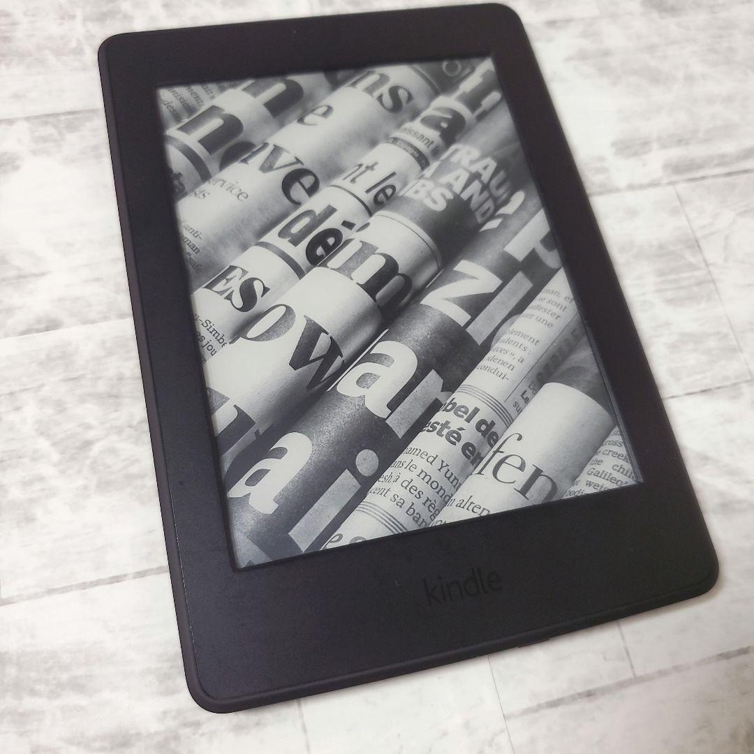 Kindle Paperwhite 第7世代 32GB 広告なし DP755DI