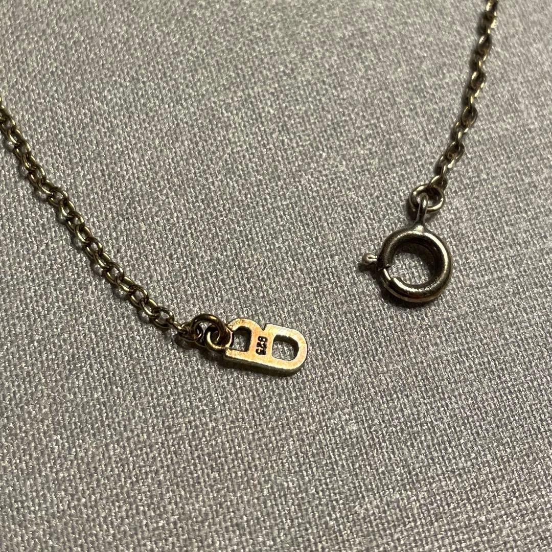 ジャスティンデイビス JUSTINDAVIS ネックレス　シルバー ゴールド