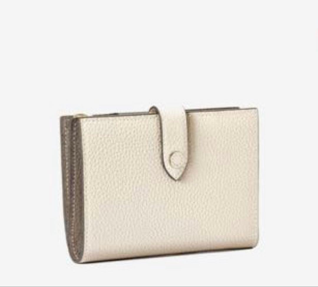 新品未使用　BONAVENTURA ベルテッド マルチ ウォレット