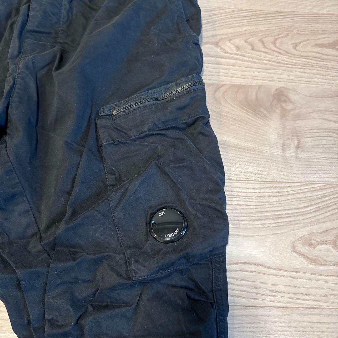 CP Company カーゴパンツ　ブラック　54