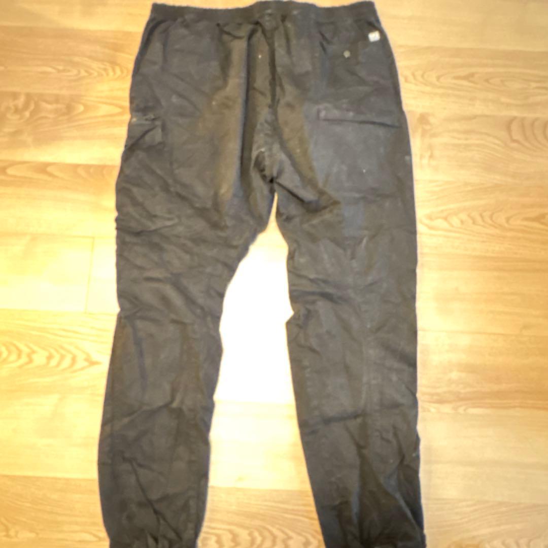 CP Company カーゴパンツ　ブラック　54