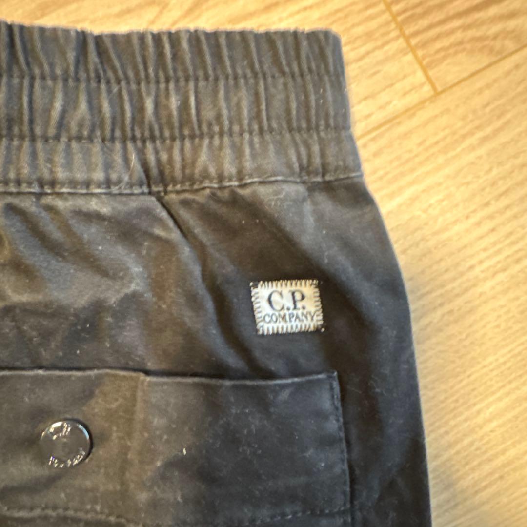 CP Company カーゴパンツ　ブラック　54