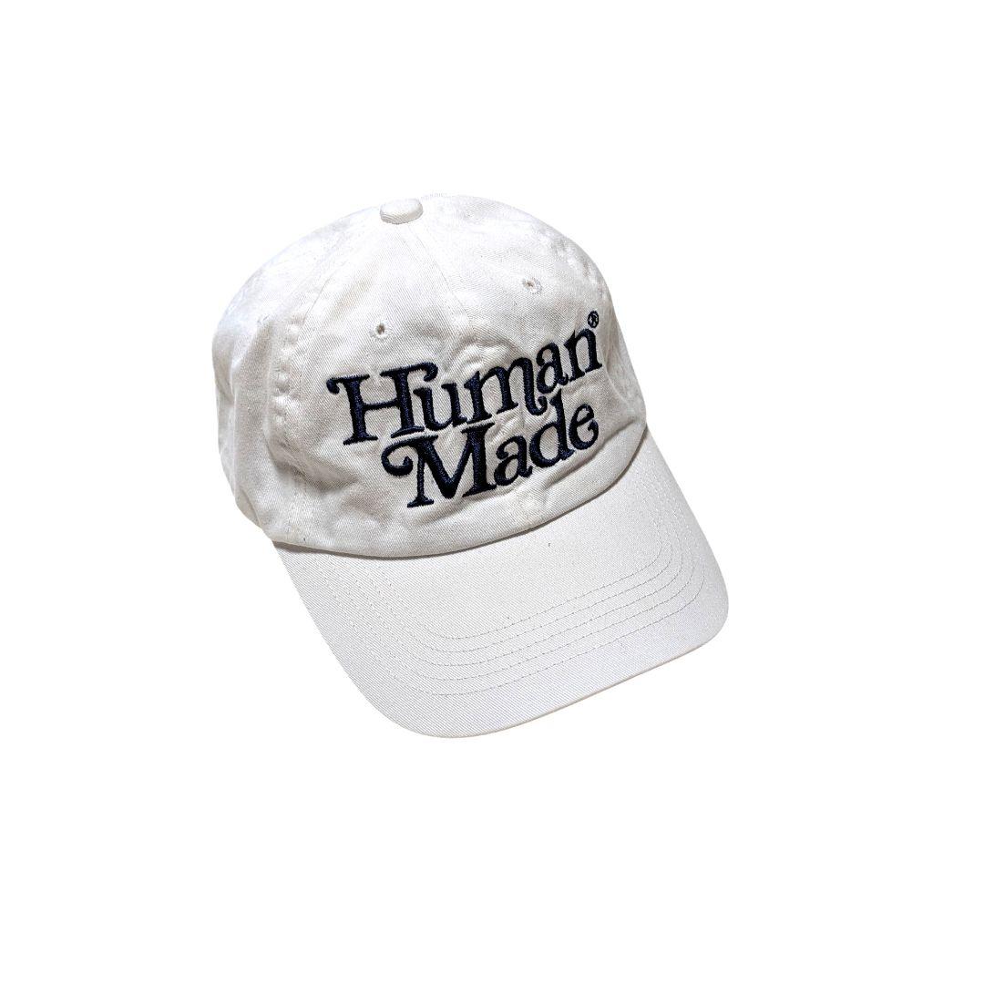 帽子 Human Made x Girls Don't Cry - White Cap
