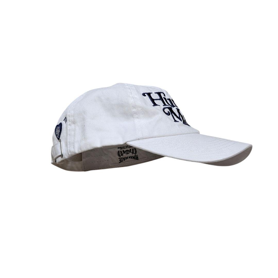 帽子 Human Made x Girls Don't Cry - White Cap
