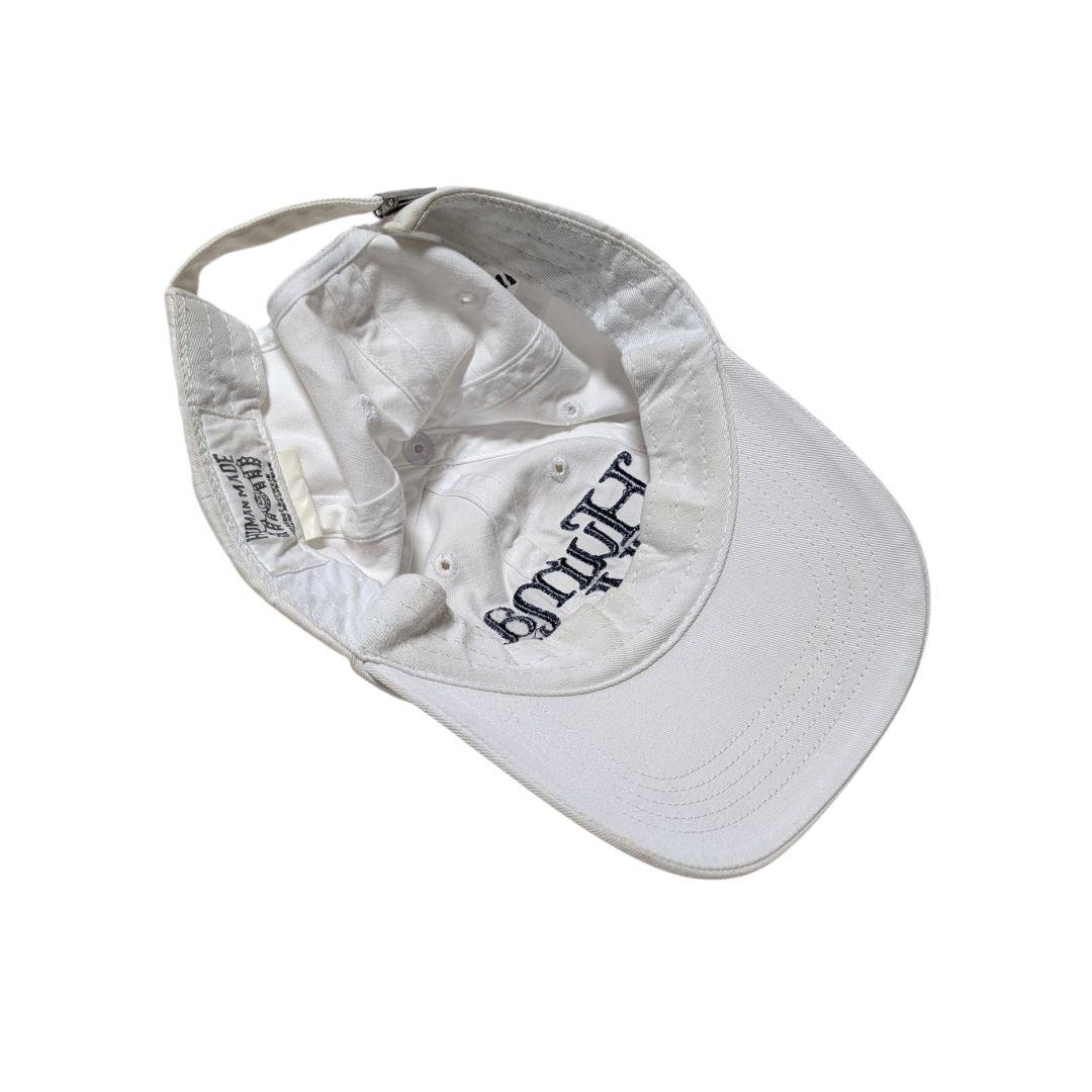 帽子 Human Made x Girls Don't Cry - White Cap