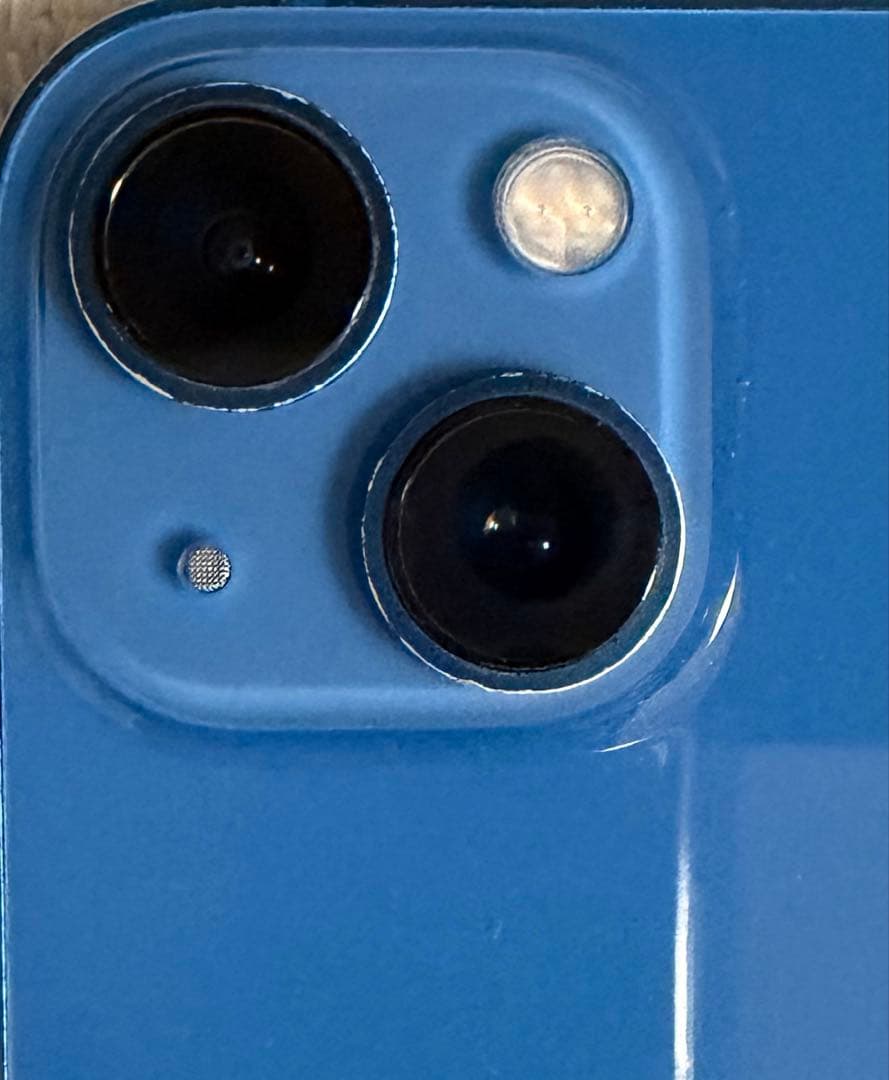 Apple iPhone 13 本体 128GB ブルー