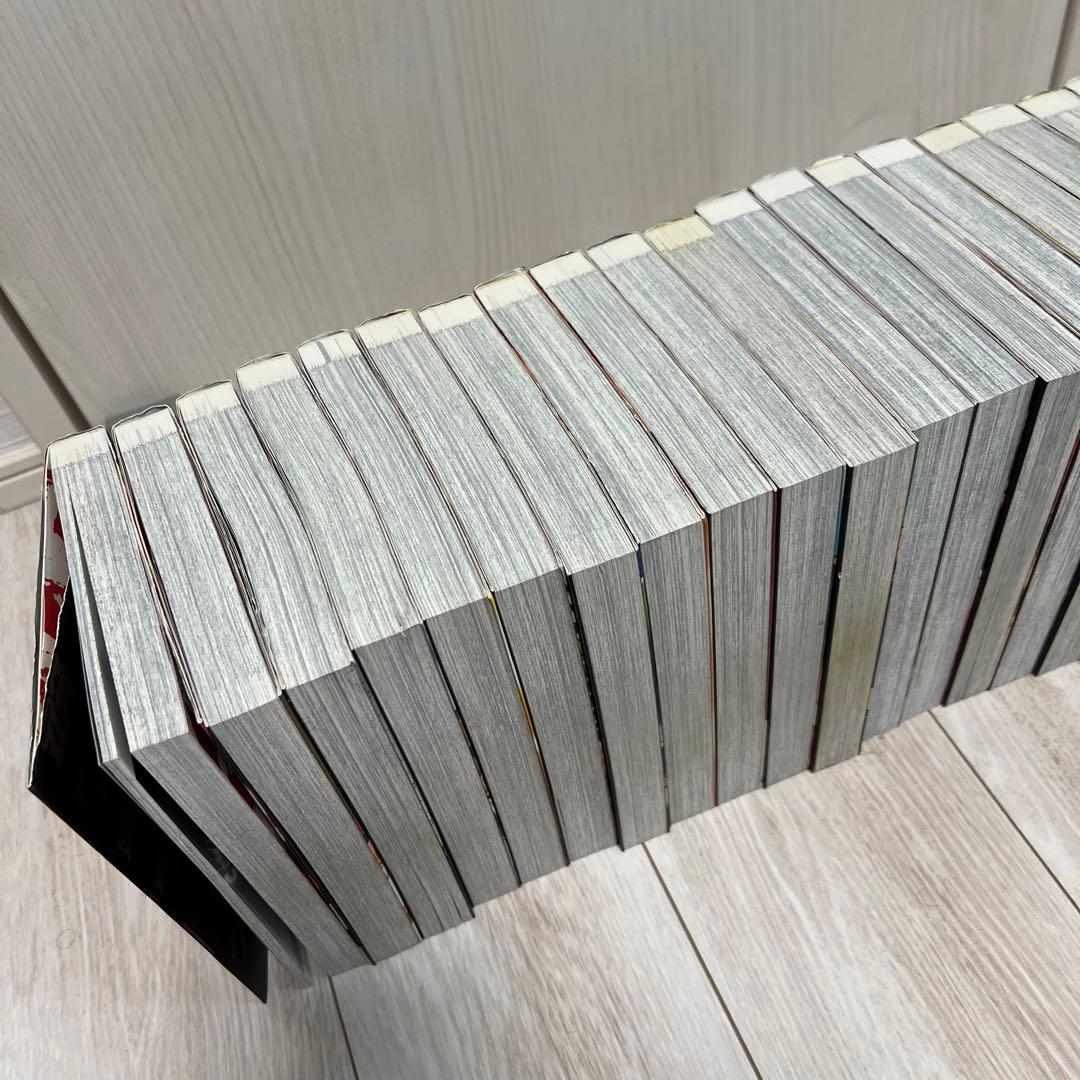 グラップラー刃牙 : 完全版 24冊セット　全巻セット