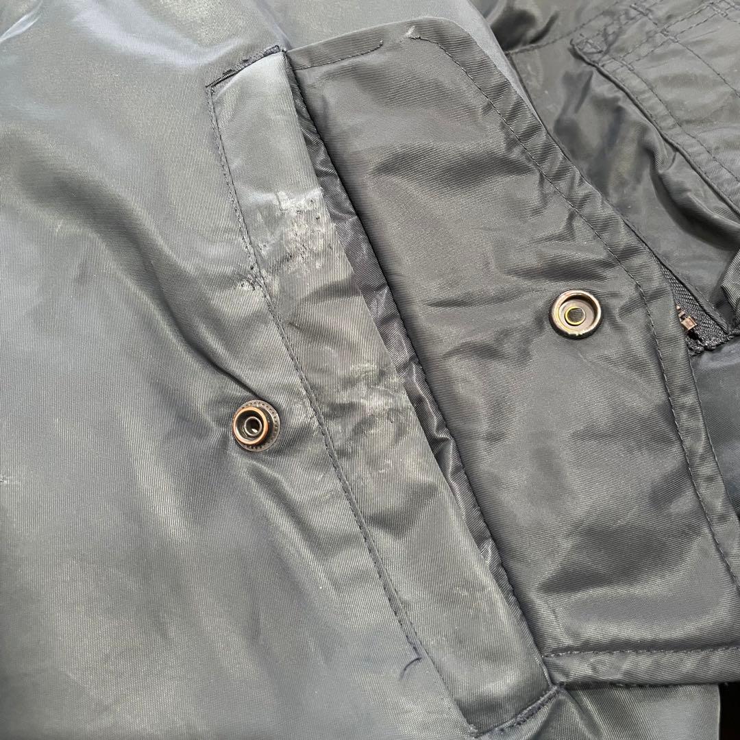 古着80's 90's USA Vintage『MIL-TEC』MA-1ブルゾン