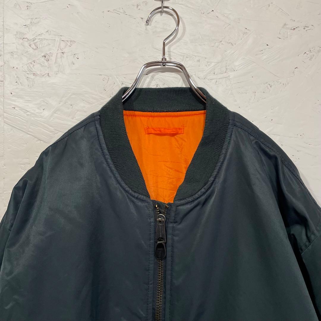 古着80's 90's USA Vintage『MIL-TEC』MA-1ブルゾン
