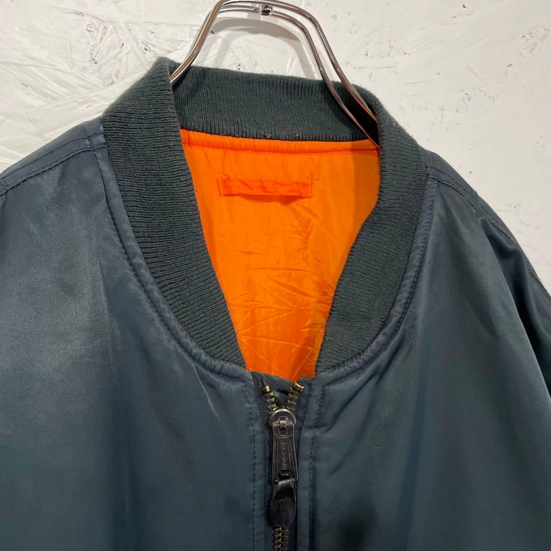 古着80's 90's USA Vintage『MIL-TEC』MA-1ブルゾン