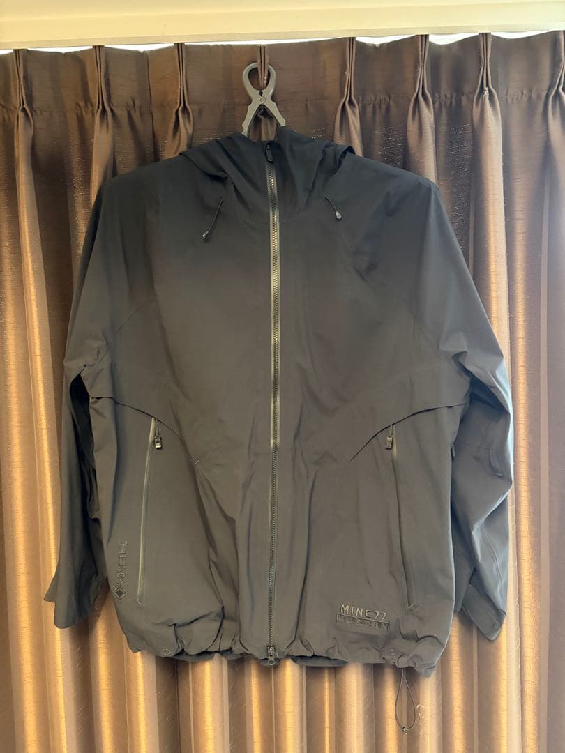 Burton MINE77 ソフト GORE-TEX 3L ジャケット