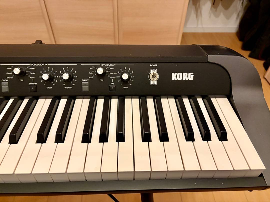 KORG SV-1 88鍵 キーボード ※ジャンク品