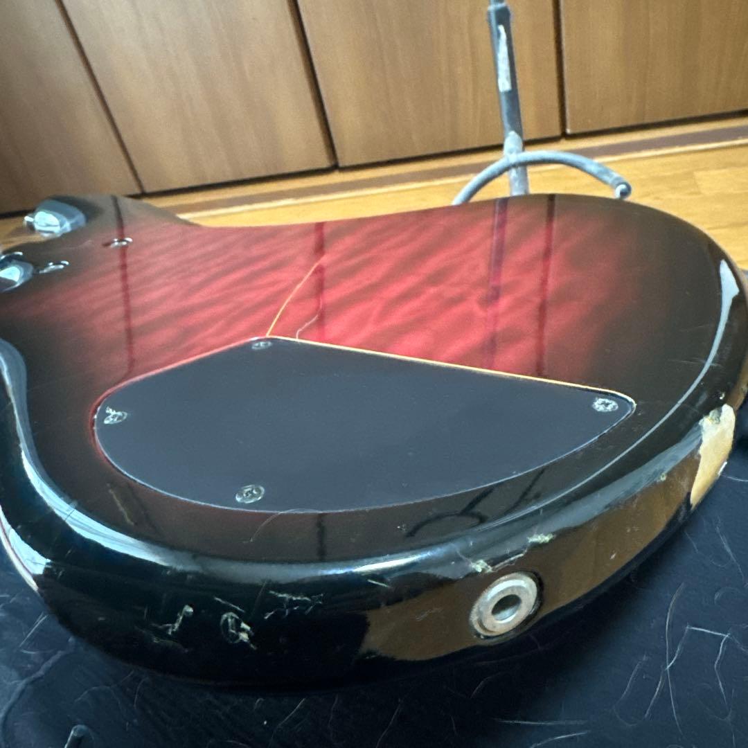 送料込み　Ibanez SDGR アイバニーズ エレキベース　直接渡し可能