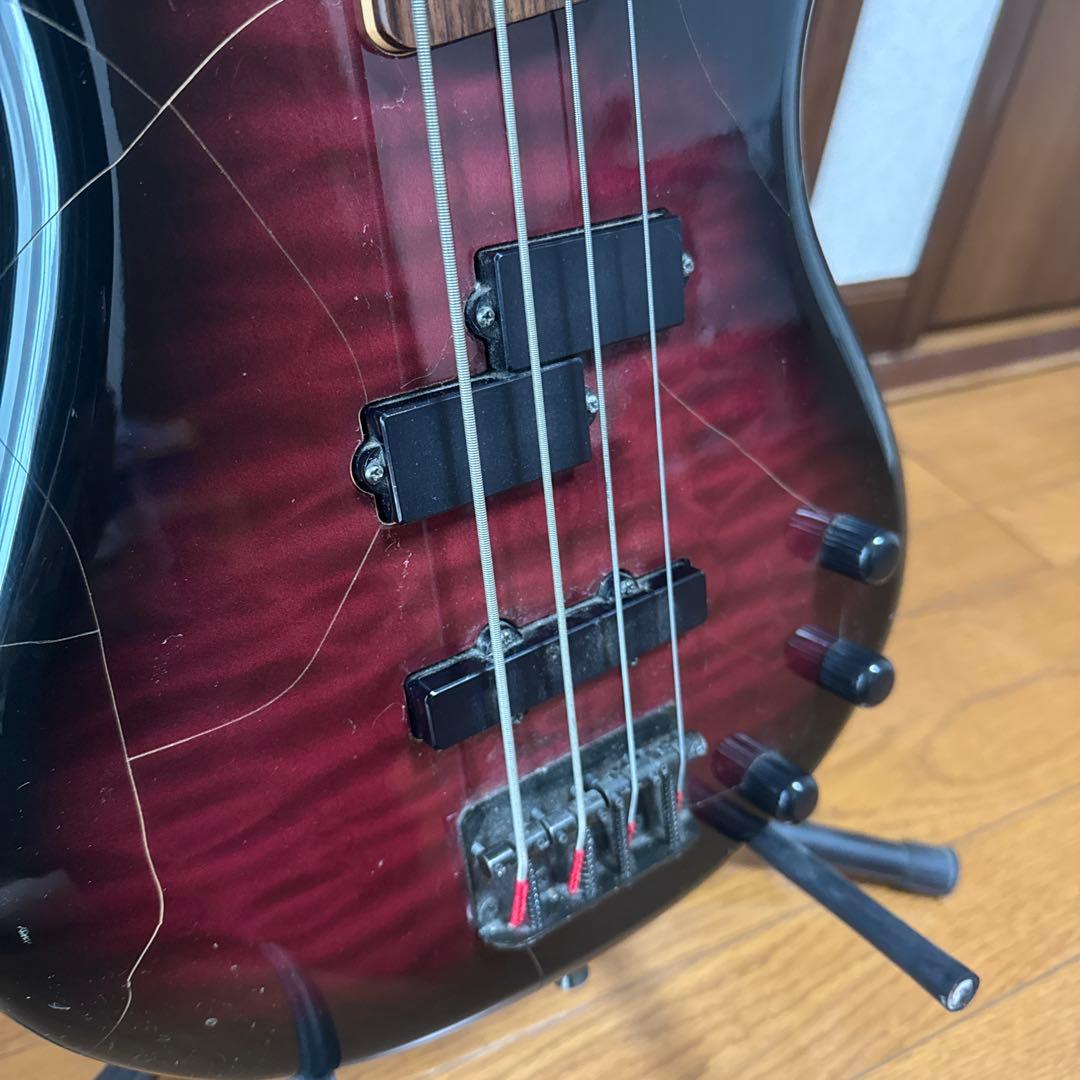 送料込み　Ibanez SDGR アイバニーズ エレキベース　直接渡し可能