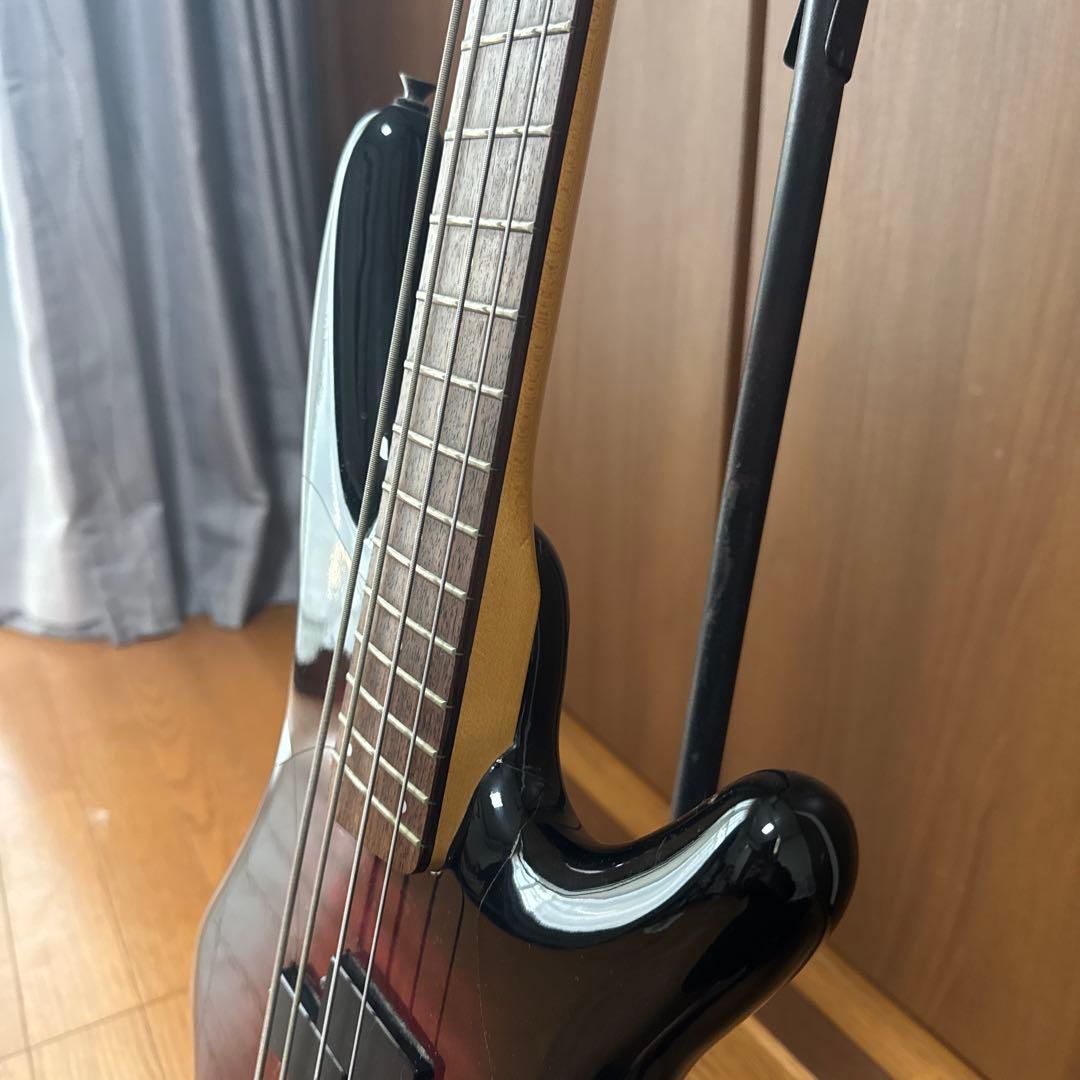 送料込み　Ibanez SDGR アイバニーズ エレキベース　直接渡し可能