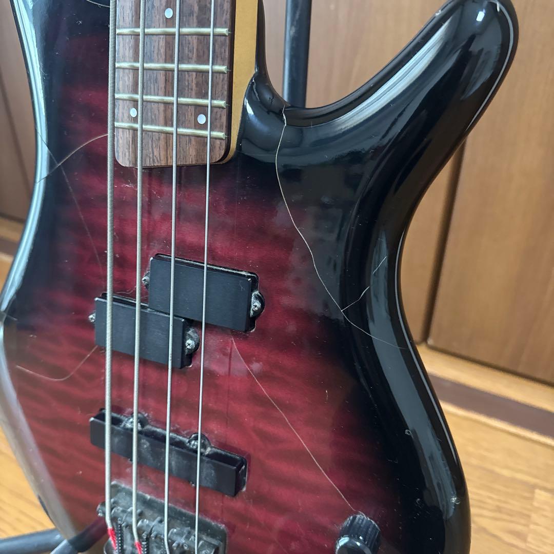 送料込み　Ibanez SDGR アイバニーズ エレキベース　直接渡し可能