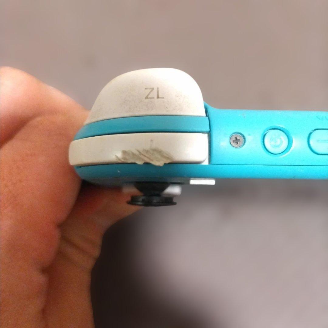 【ジャンク】Nintendo Switch Lite ターコイズ