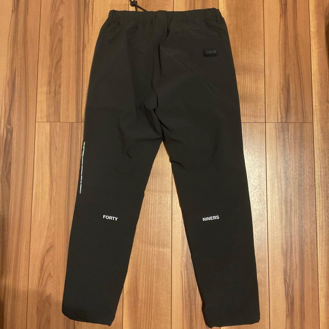 k*i様 TFW49 VW PANTS ブラックL