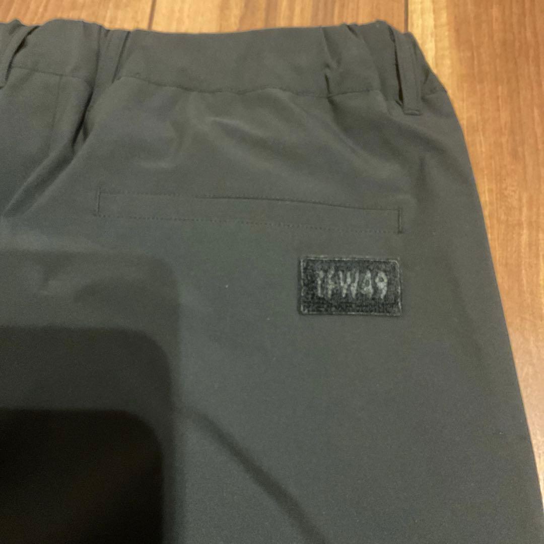 k*i様 TFW49 VW PANTS ブラックL