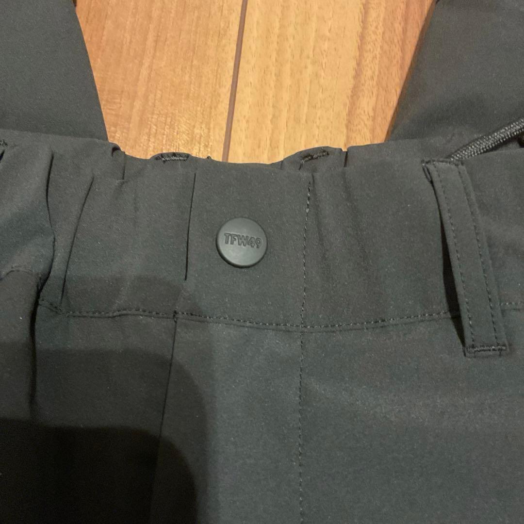 k*i様 TFW49 VW PANTS ブラックL