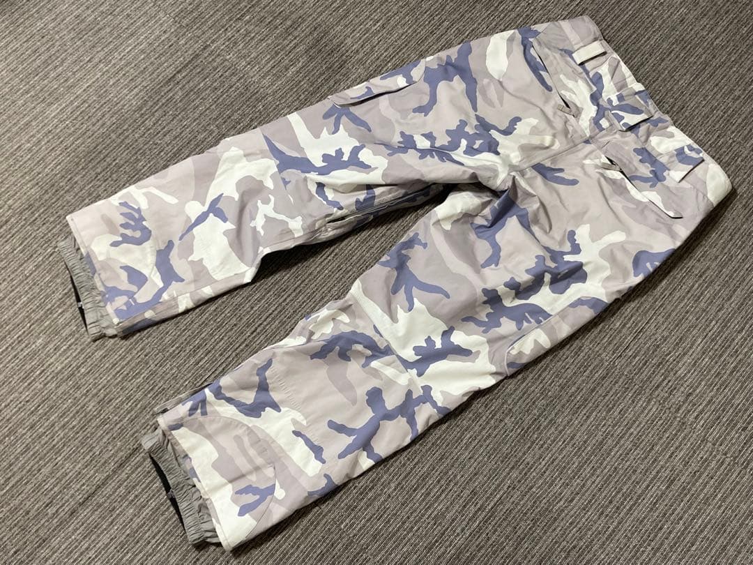 中古 BURTON バートン ak GORE-TEX ゴアテックス L XL相当