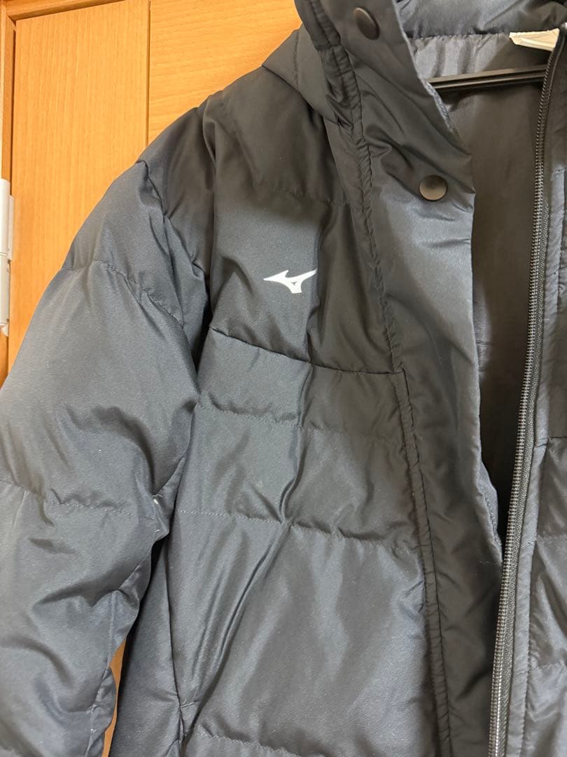 mizuno ベンチコート