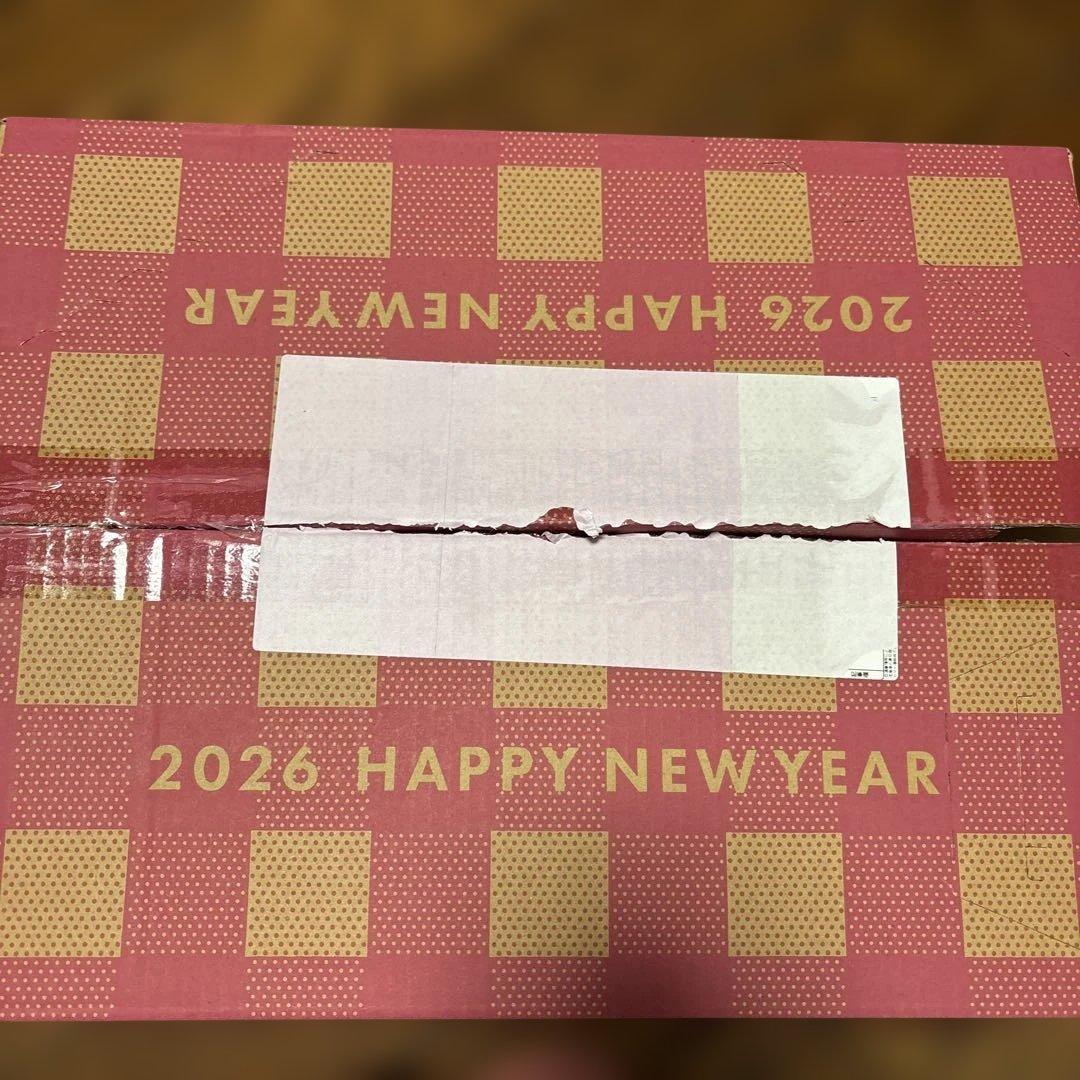し*ま様 【抜き取りなし】GELATO PIQUE 2026福袋Aルームウェア