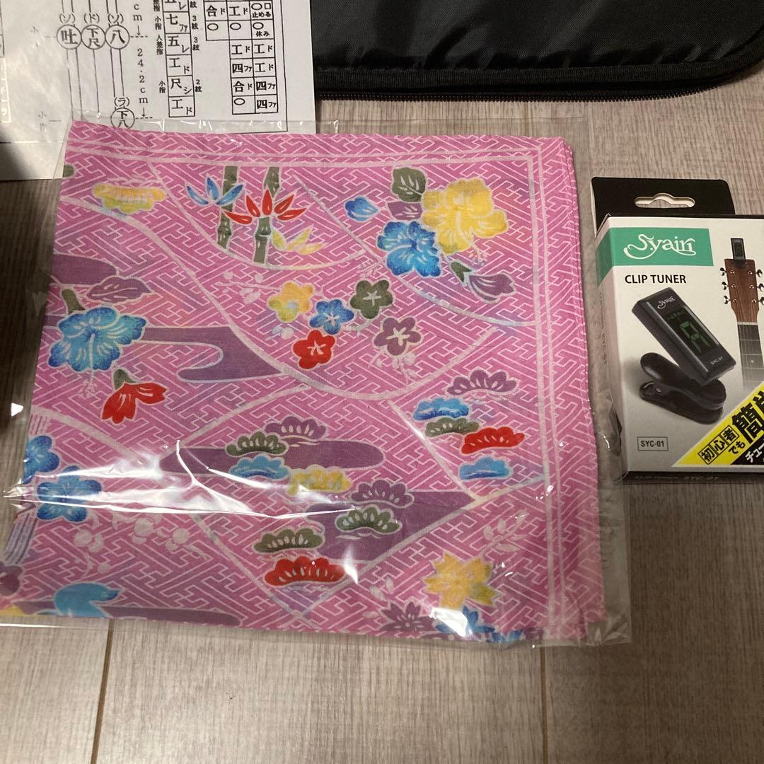沖縄三線　琉球トライアルセット