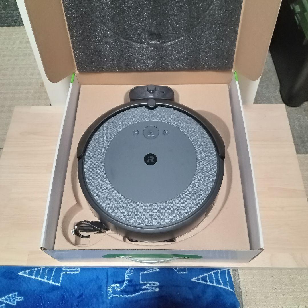 Roomba i3 自動掃除機 本体