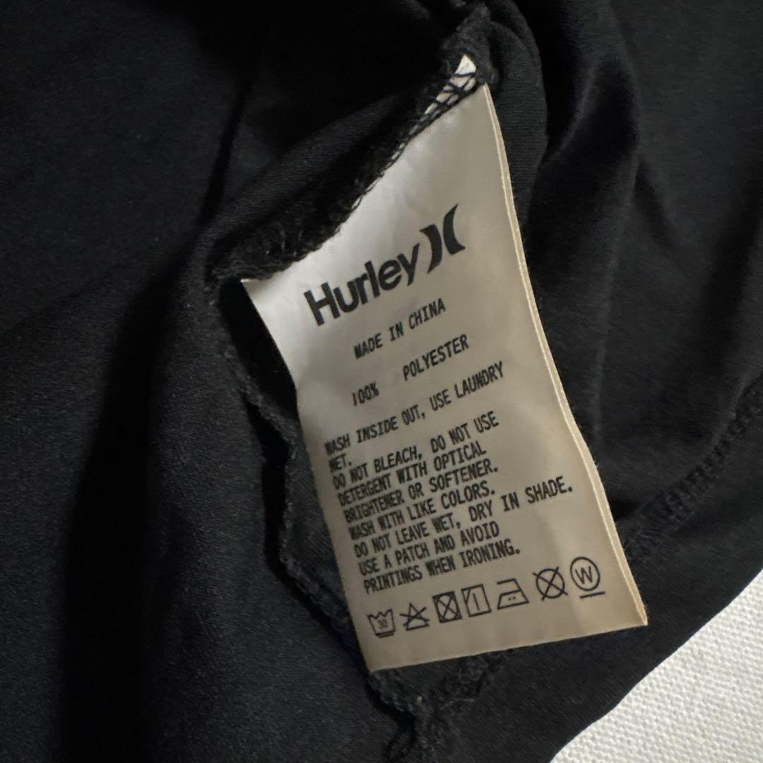 未使用級 Hurley PHANTOM ハーレー 高機能 水陸両用 Tシャツ M